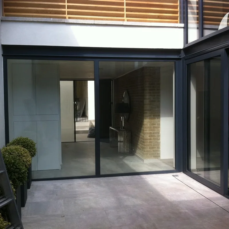 Lower Edmonton Double Glazing Services