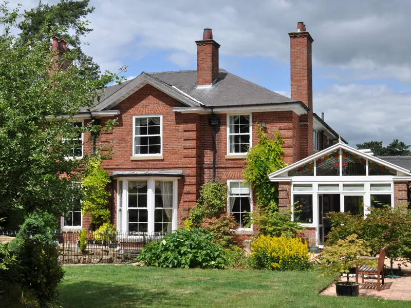 Orangery Lower Edmonton