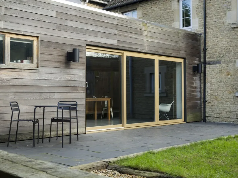 Patio Lower Edmonton